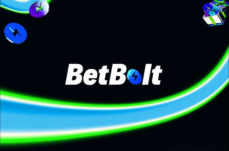 BetBolt Casino Tervetuloa